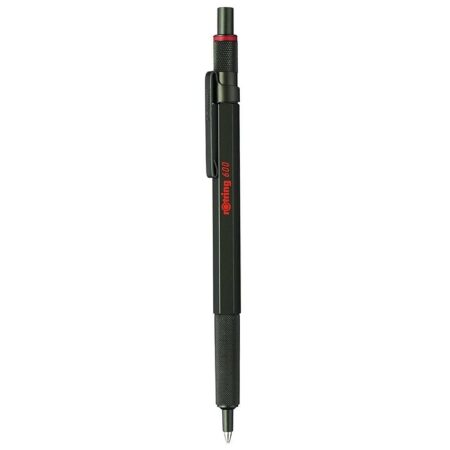 offerta a tempo: rotring 600 penna a sfera, punta media — 29% da 41,99 € a 29,68 €