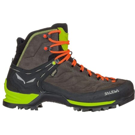 offerta a tempo: salewa mountain trainer mid gore tex scarpe da trekking da uomo — 38% da 240,00 € a 148,51 €
