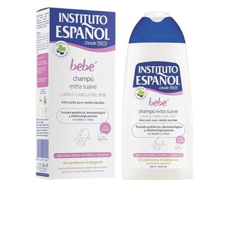 offerta a tempo: instituto espaÑol shampoo extra delicato per bambini 300 ml. — 19% da 5,00 € a 4,06 €