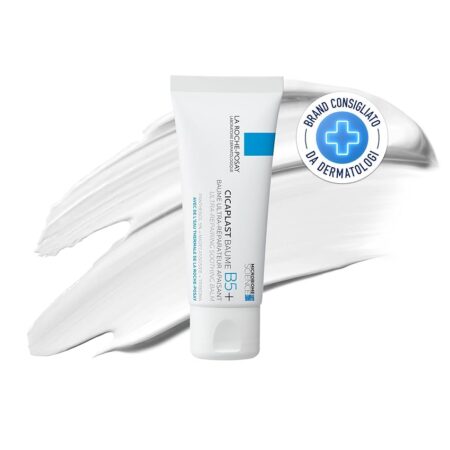 offerta a tempo: la roche posay cicaplast baume b5+, balsamo viso e corpo riparatore — 51% da 13,40 € a 6,53 €