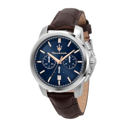 offerta a tempo: maserati orologio uomo successo limited edition, cronografo — 8% da 127,85 € a 118,17 €