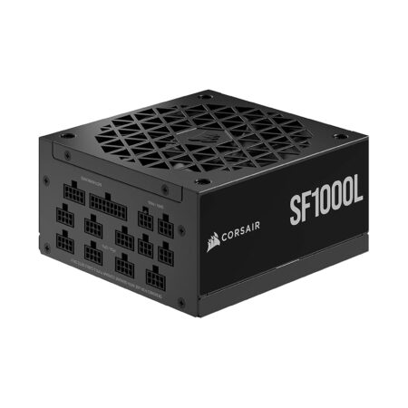 offerta a tempo: corsair sf1000l alimentatore sfx completamente modulare a basso rumore — 40% da 247,90 € a 149,90 €
