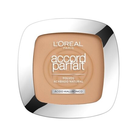 offerta a tempo: l'oréal paris poudre fondante accord parfait, cipria fondente perfezionatrice — 24% da 12,95 € a 9,90 €
