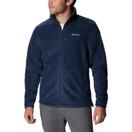 offerta a tempo: columbia steens mountain full zip 2.0, giacca in pile uomo — 38% da 50,00 € a 30,99 €