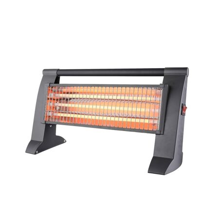 offerta a tempo: bastilipo stufa al quarzo, 3 livelli di potenza — 36% da 29,90 € a 19,00 €