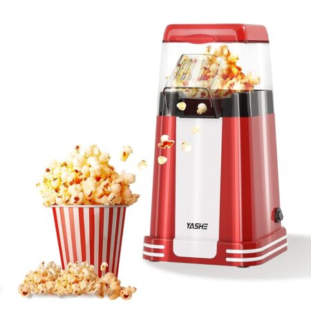 offerta a tempo: macchinetta automatica per pop corn — 31% da 23,99 € a 16,59 €