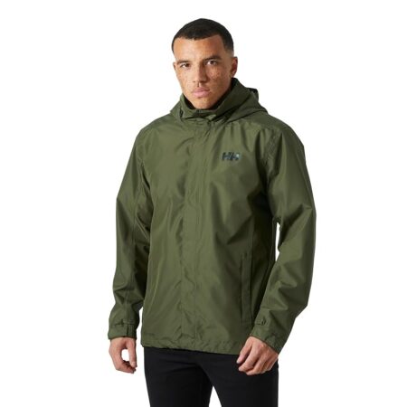 offerta a tempo: helly hansen uomo giacca impermeabile dubliner — 39% da 135,00 € a 82,49 €