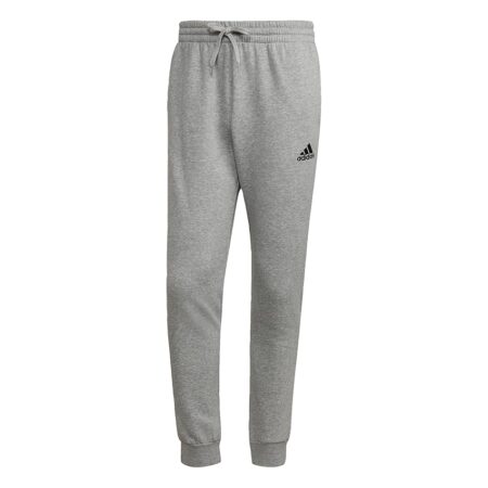 offerta a tempo: adidas essentials fleece regular tapered pants, pants uomo — 30% da 50,00 € a 34,99 €