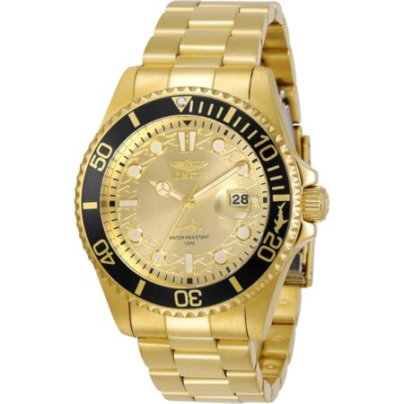 offerta a tempo: invicta pro diver orologio da uomo — 37% da 89,00 € a 56,40 €