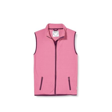 offerta a tempo: playshoes gilet in pile, piano da esterno unisex bambini e ragazzi — 17% da 19,93 € a 16,55 €