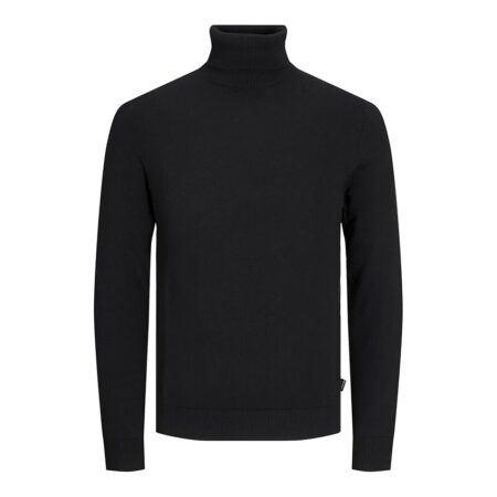 offerta a tempo: jack & jones uomo maglione sottile a dolcevita maglione a collo rotondo classico a — 25% da 39,99 € a 29,99 €