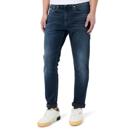 offerta a tempo: tommy jeans affusolato unisex adulto — 10% da 109,90 € a 98,99 €