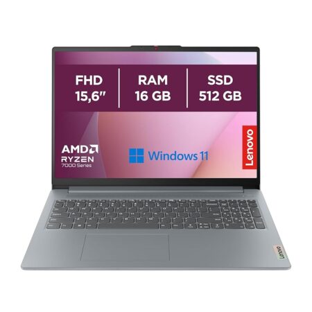 offerta a tempo: notebook lenovo ideapad slim 3 — 37% da 629,00 € a 399,00 €