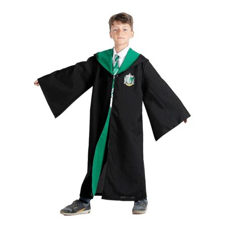 offerta a tempo: ciao serpeverde slytherin costume travestimento bambino originale harry potter (taglia 7) — 34% da 29,90 € a 19,80 €