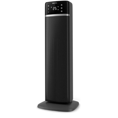 offerta a tempo: termoventilatore a torre philips serie 5000 2000w, risparmio energetico 50% — 36% da 109,99 € a 69,99 €