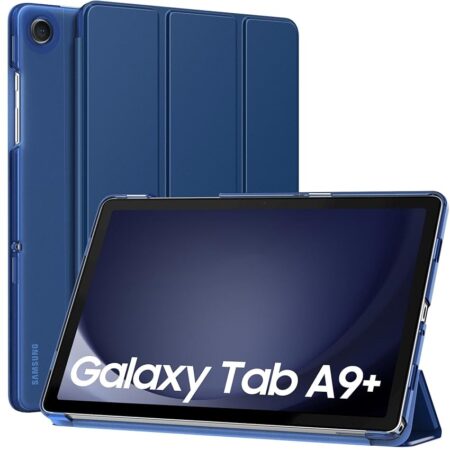 offerta a tempo: moko custodia per galaxy tab a9+/a9 plus 11 pollici 2023, cover protettiva sottile — 5% da 10,99 € a 10,44 €