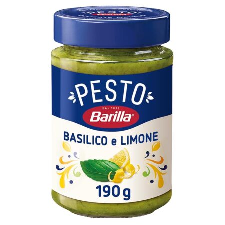 offerta a tempo: barilla pesto con basilico e limone — 40% da 2,99 € a 1,79 €