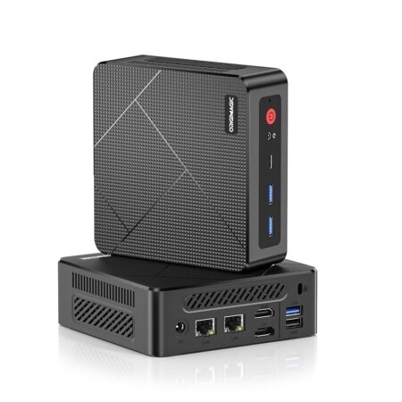 offerta a tempo: origimagic c4 mini pc,con ryzen 5 3550h processor(fino a 3,7ghz) — 26% da 229,00 € a 169,46 €