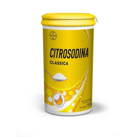 offerta a tempo: citrosodina classica in granuli effervescente digestivo rinfrescante per digestione — 9% da 4,75 € a 4,31 €