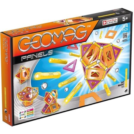 offerta a tempo: geomag 463 gioco pannelli classici, 114 pezzi — 20% da 70,00 € a 55,84 €