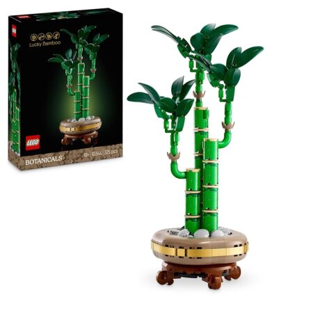 offerta a tempo: lego botanicals bambù del buon auspicio — 30% da 29,99 € a 20,99 €