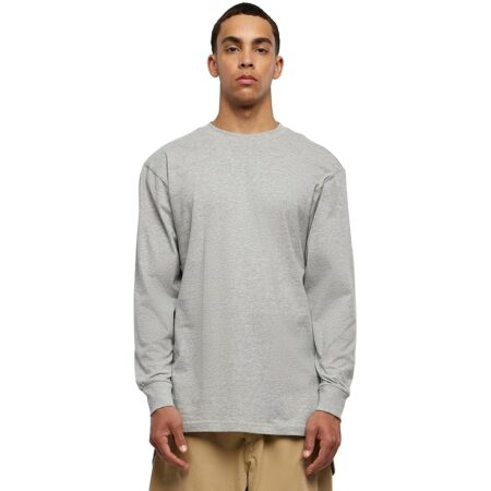 offerta a tempo: urban classics maglietta basic a maniche lunghe e polsini da uomo — 20% da 19,90 € a 15,99 €