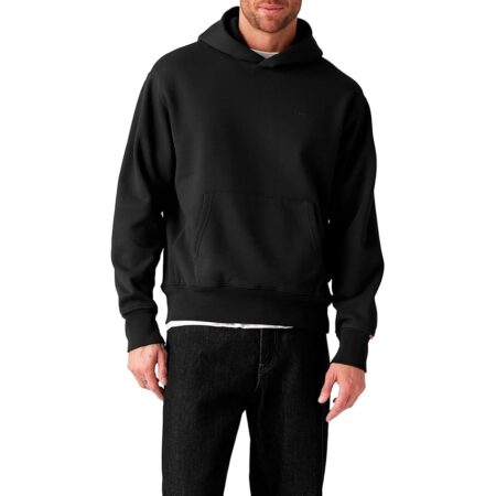 offerta a tempo: levi's the authentic felpa con cappuccio uomo — 26% da 70,00 € a 51,78 €