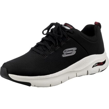 offerta a tempo: skechers scarpe arch fit titan tg 43 cod 232200 bkw — 34% da 99,95 € a 66,00 €