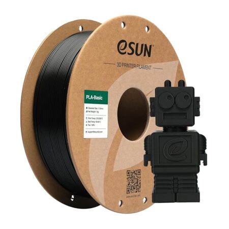 offerta a tempo: esun filamento pla 1,75 mm, filamento di basic pla per stampanti 3d precisione dimensionale +/ — 5% da 12,15 € a 11,54 €