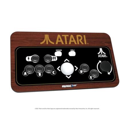 offerta a tempo: arcade1up atari couchcade — 50% da 154,00 € a 76,40 €