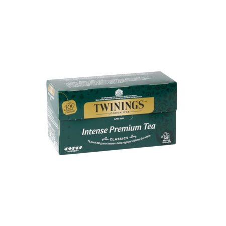 offerta a tempo: twinings, intense premium tea — 17% da 3,49 € a 2,88 €