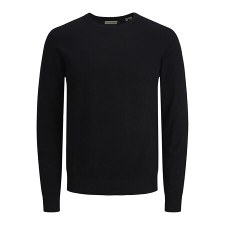 offerta a tempo: jack & jones knitted pullover plain knitted pullover — 13% da 39,99 € a 34,90 €