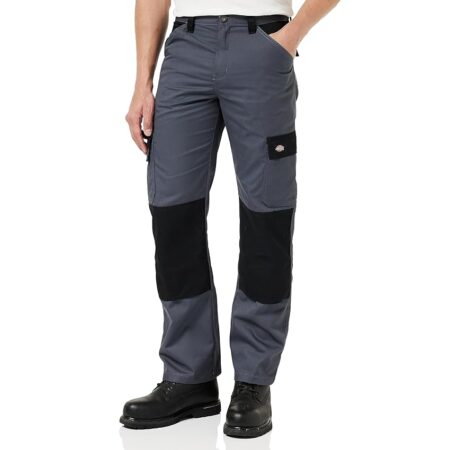 offerta a tempo: dickies uomo, pantaloni da tutti i giorni — 13% da 35,00 € a 30,32 €