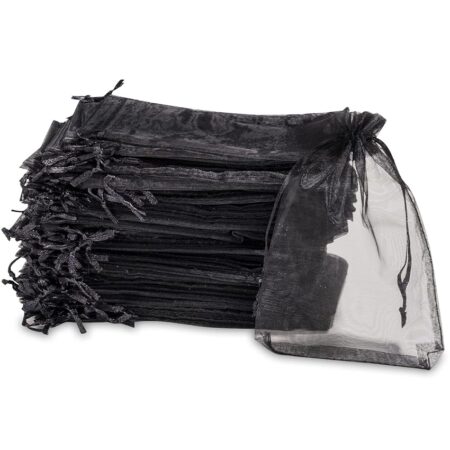 offerta a tempo: 50 sacchetti per regali di natale — 57% da 11,72 € a 5,09 €