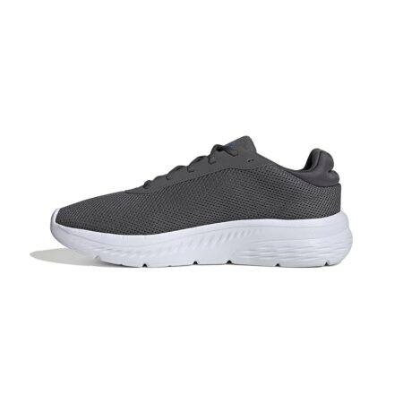 offerta a tempo: adidas uomo cloudfoam comfy shoes, grey five/ftwr white/bright royal — 14% da 50,00 € a 42,95 €