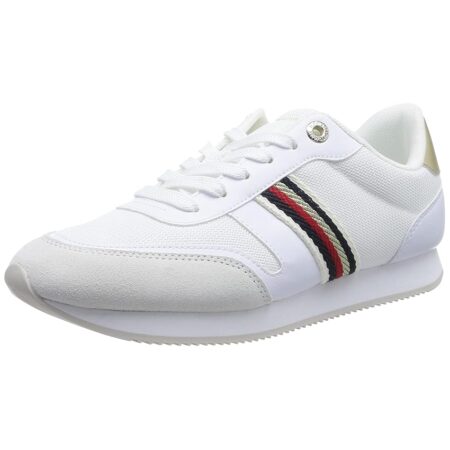 offerta a tempo: tommy hilfiger essential runner, sneaker runner donna — 20% da 99,90 € a 79,99 €