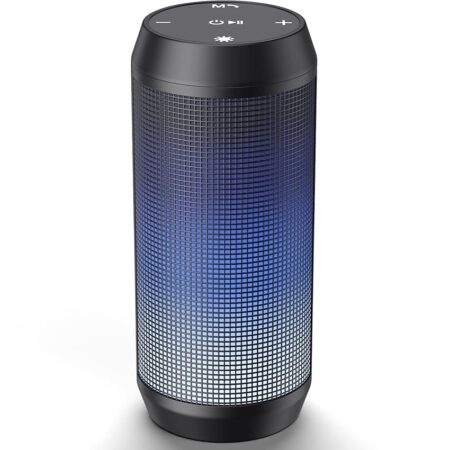 offerta a tempo: altoparlante bluetooth portatile — 50% da 29,99 € a 14,99 €