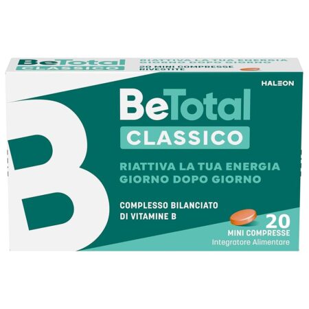 offerta a tempo: betotal compresse integratore alimentare di vitamina b riattiva l’energia — 22% da 15,90 € a 12,34 €
