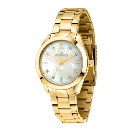 offerta a tempo: morellato orologio analogico al quarzo donna con cinturino in acciaio inossidabile 8056783047970 — 7% da 69,99 € a 64,77 €