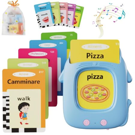 offerta a tempo: gioco educativo per bambini con 224 parole — 36% da 13,99 € a 8,99 €