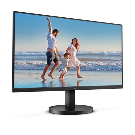 offerta a tempo: aoc monitor fullhd da 24" — 42% da 119,90 € a 69,00 €