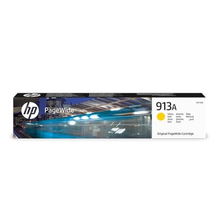 offerta a tempo: hp 913a f6t79ae, cartuccia originale da 3000 pagine — 24% da 117,86 € a 89,98 €