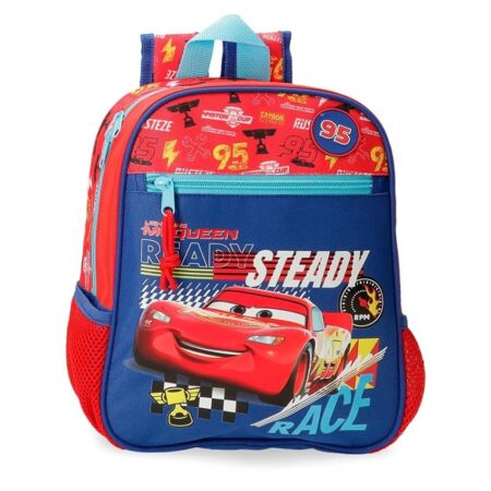 offerta a tempo: disney joumma cars lets race zaino, zaino scuola — 13% da 22,00 € a 19,20 €