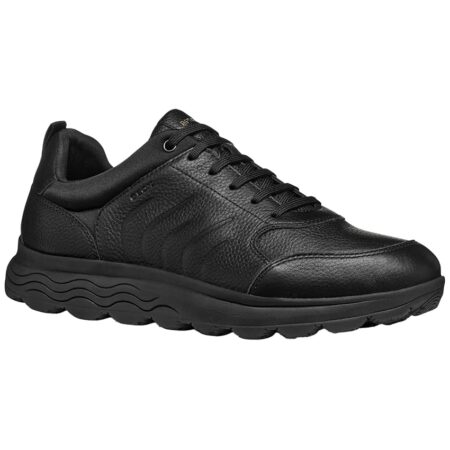 offerta a tempo: geox u spherica b, scarpe da ginnastica uomo — 32% da 139,90 € a 95,43 €