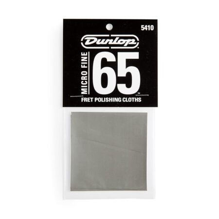 offerta a tempo: dunlop 5410 micro fret cloth system 65, panno di jim dunlop della linea system 65 — 33% da 16,95 € a 11,30 €