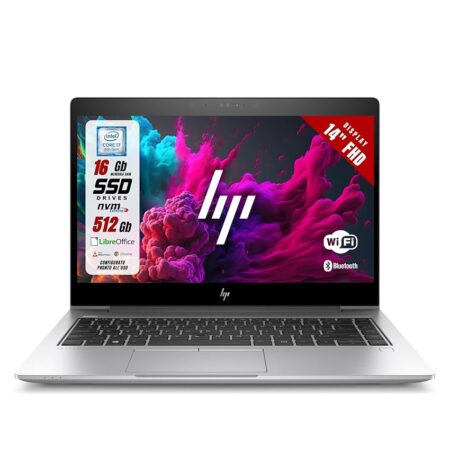 offerta a tempo: hp elitebook, intel i7 8550u 4 core 1.8 ghz — 8% da 379,00 € a 349,00 €