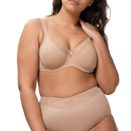 offerta a tempo: triumph donna true shape sensation w01, minimizer bra — 32% da 58,50 € a 39,85 €