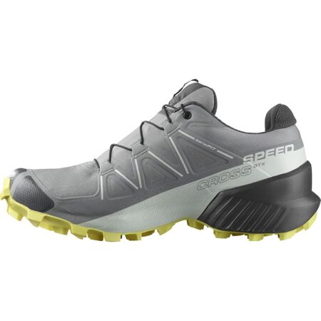 offerta a tempo: salomon speedcross gore tex, scarpe da trail running donna — 25% da 165,00 € a 124,00 €