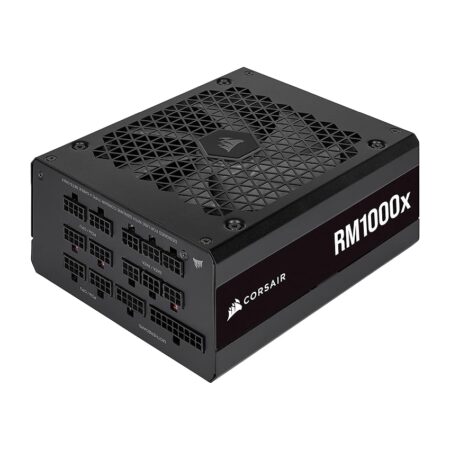 offerta a tempo: corsair rm1000x 80 plus gold alimentatore atx da 1000 watt completamente modulare — 11% da 223,90 € a 199,95 €