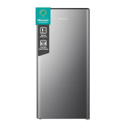 offerta a tempo: hisense mur52151se frigorifero monoporta 150 litri, 40 decibel — 29% da 279,00 € a 199,00 €